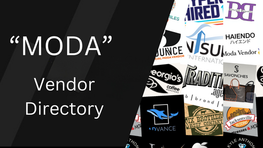 MODA Vendor Directory
