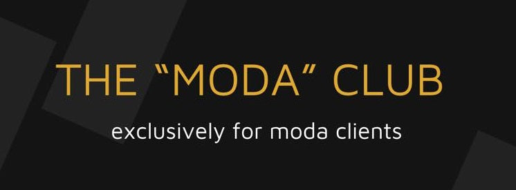 The "Moda Club" 'Membership' Yearly