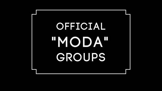 Official "Moda" Groups