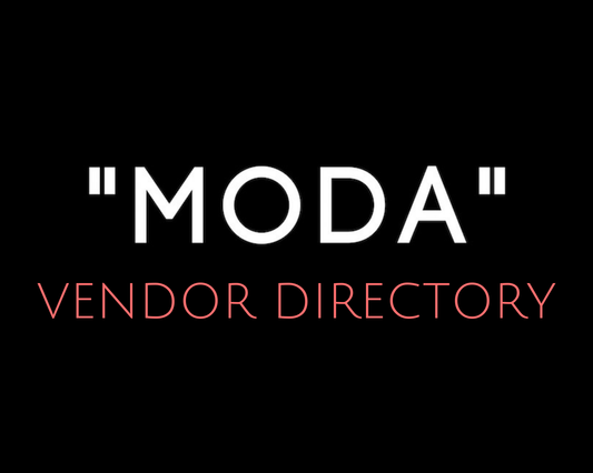 "MODA" Vendor Directory