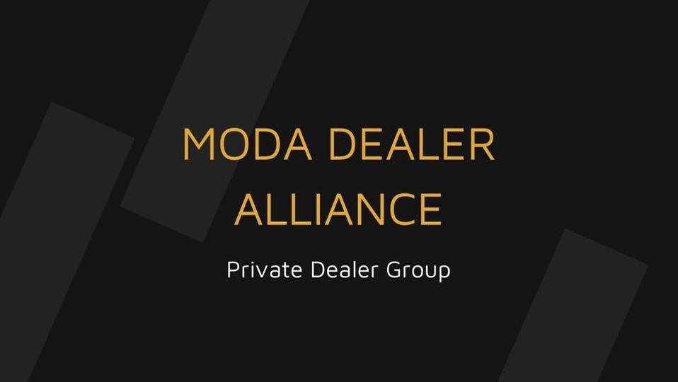 Linda: Moda "Watch" Moda Dealer Alliance 'Membership' Yearly