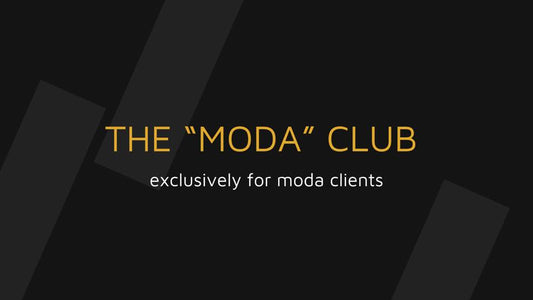 The "Moda Club" Membership Lifetime - RWB Member Special