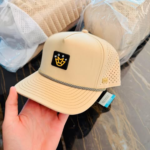 Merchandise: "Moda Golf" 'Moda x Meilin Hats'