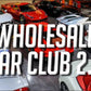 Wholesale "Car Club 25K" and under  'Pre-Approvals' Yearly