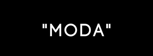 "Moda Groups" Social Media 'Campaign' - Small Placement (Email)