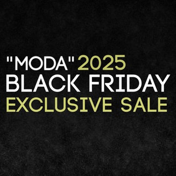 Alberto: Moda "Gold"+ Club 'Membership' Lifetime 'Black Friday'