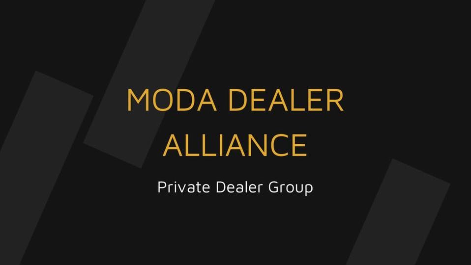 Nazar: Moda "Watch" Dealer Alliance Yearly 'Membership' Renewal - Group